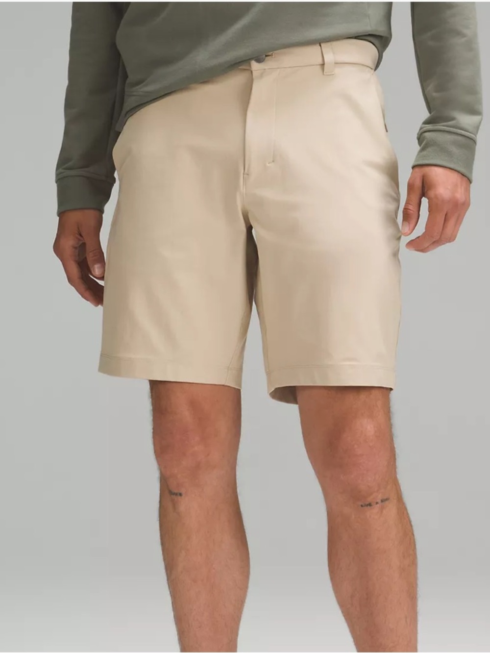 Lululemon Commission Classic-Fit Short 11”
Warpstreme Size 36 Tan